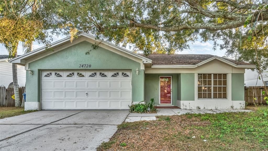 24720 SILVERSMITH DRIVE LUTZ, FL 33559