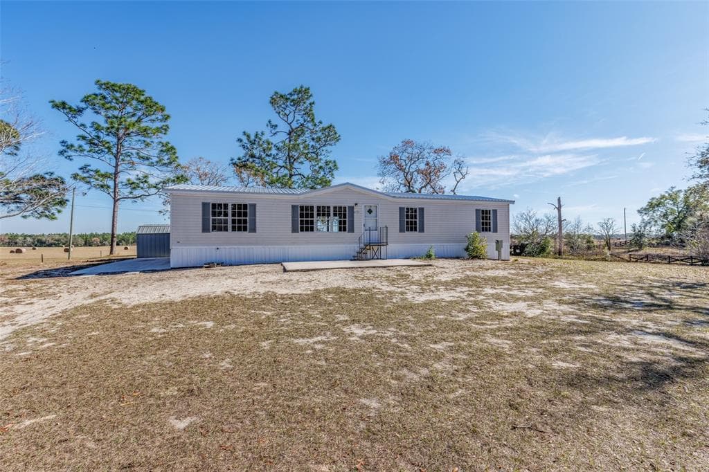 6351 SE 186TH TERRACE MORRISTON, FL 32668