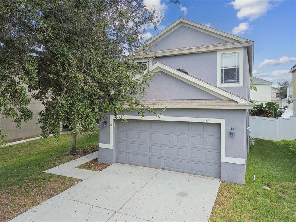 3512 HERON ISLAND DR NEW PORT RICHEY, FL 34655