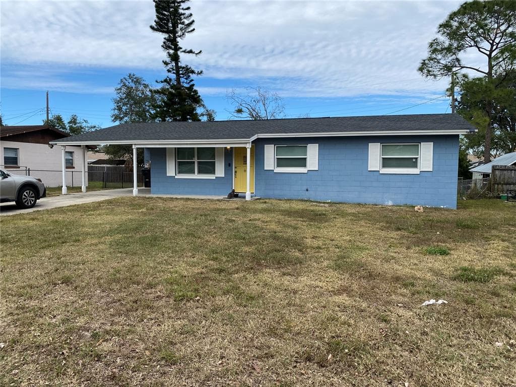 2457 RUTH AVENUE LAKE WALES, FL 33898