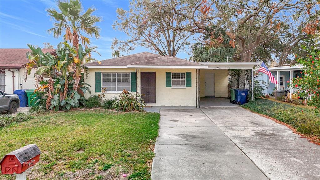 3404 W CASS STREET TAMPA, FL 33609