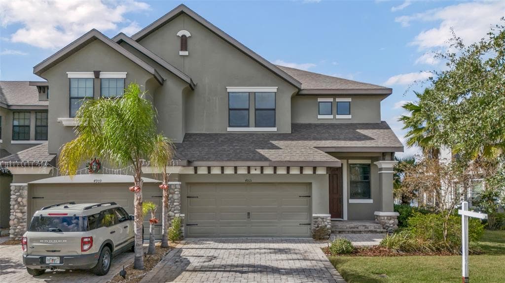 4915 WANDERING WAY WESLEY CHAPEL, FL 33544
