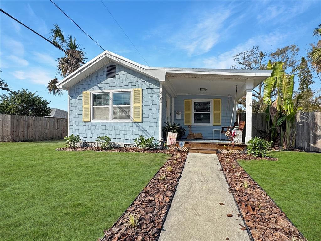420 40TH STREET N ST PETERSBURG, FL 33713