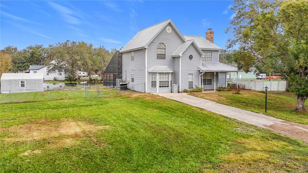37525 MOORE DRIVE DADE CITY, FL 33525