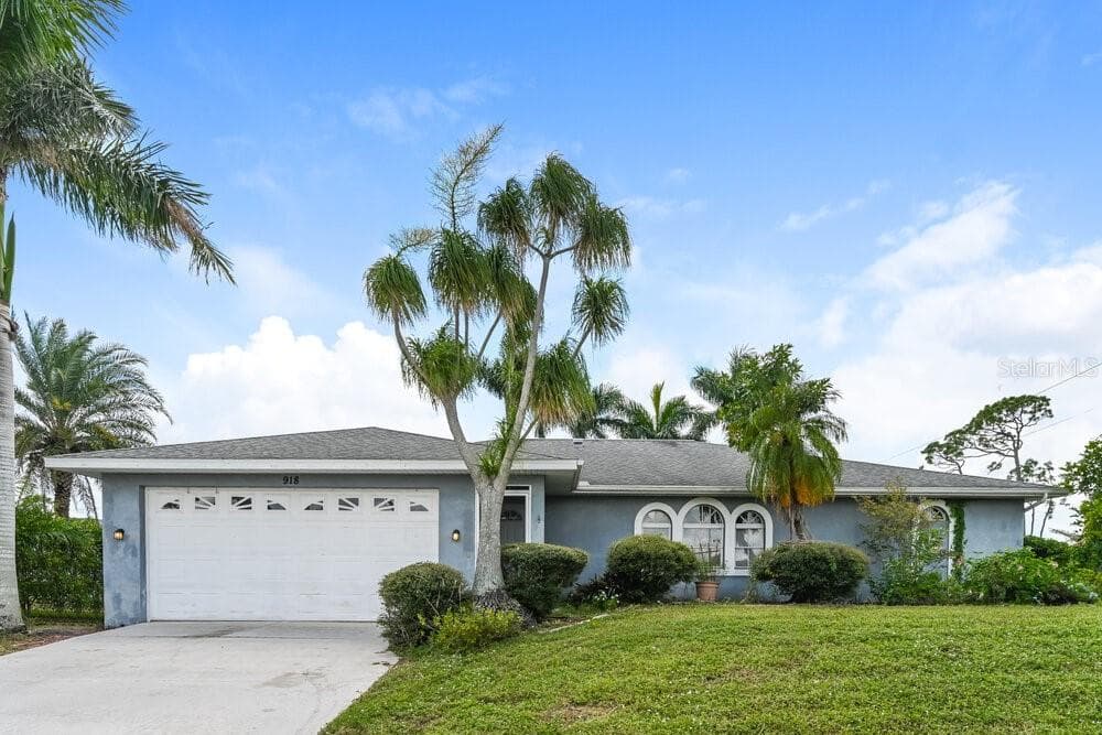 918 SW 19TH LANE CAPE CORAL, FL 33991