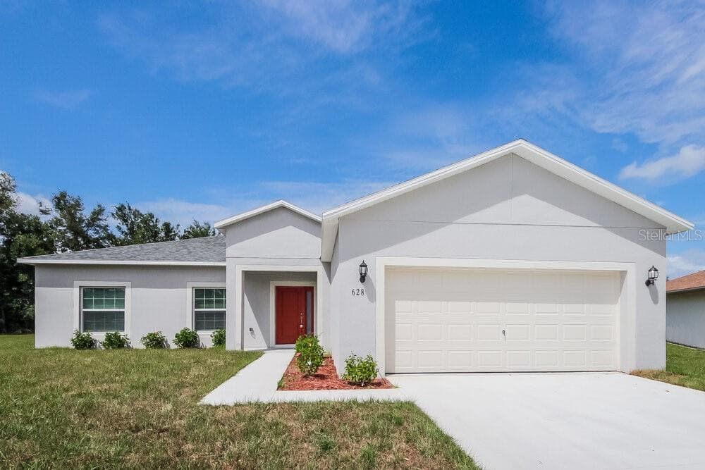 628 BAYPORT DRIVE KISSIMMEE, FL 34758
