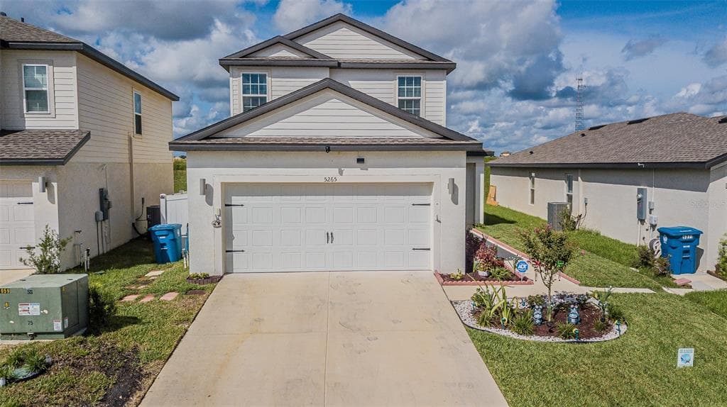 5265 CRICKET ROAD BROOKSVILLE, FL 34602