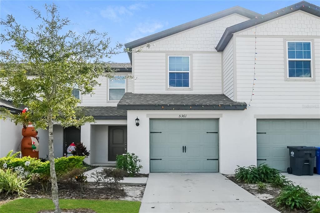 5361 COMPANION LANE TAMPA, FL 33619