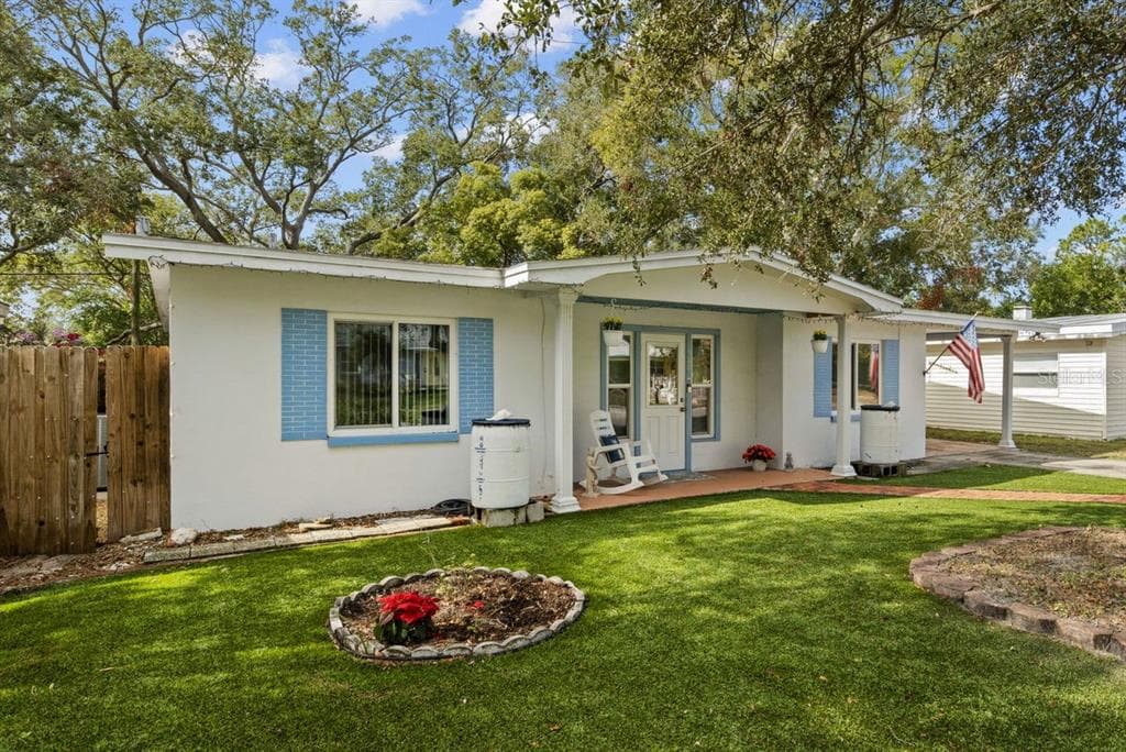 1500 SAN MATEO DRIVE DUNEDIN, FL 34698