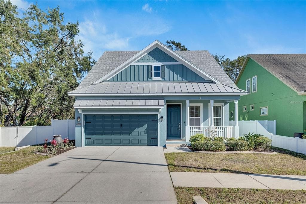 7510 S SPARKMAN STREET TAMPA, FL 33616