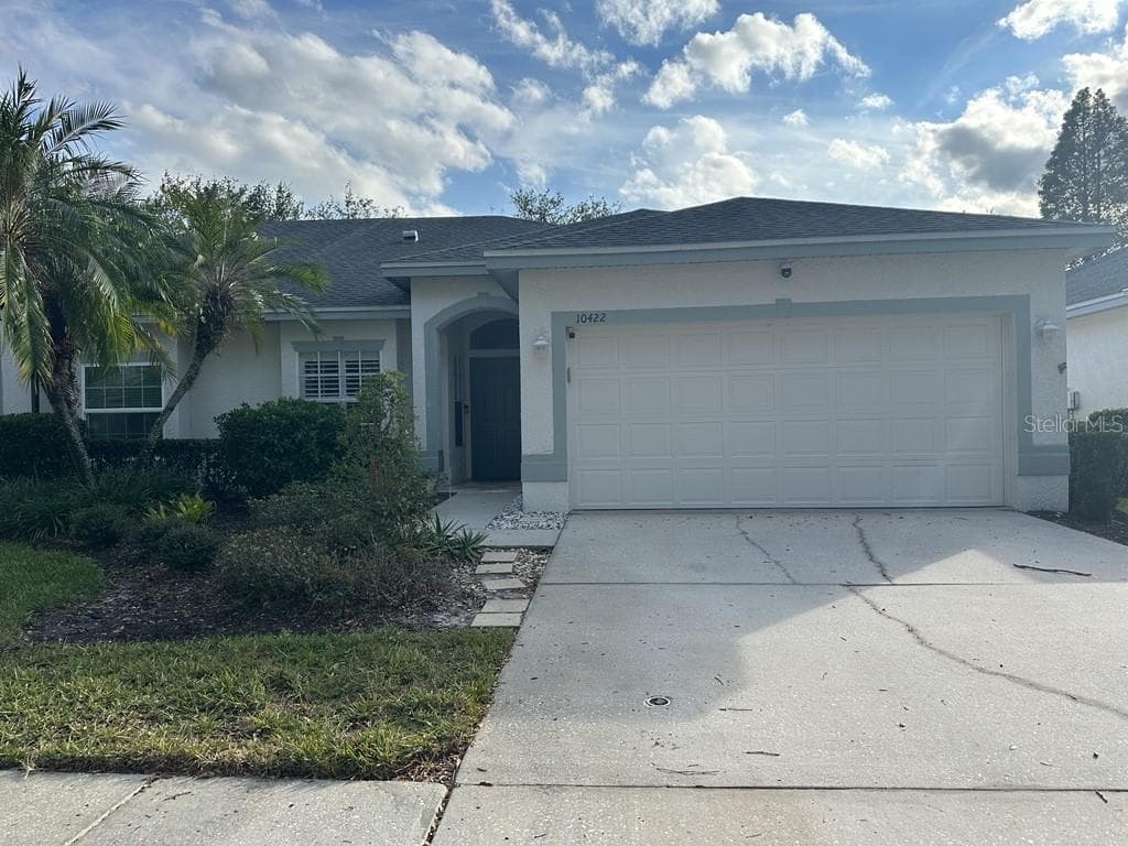 10422 MULLIGAN COURT TAMPA, FL 33647