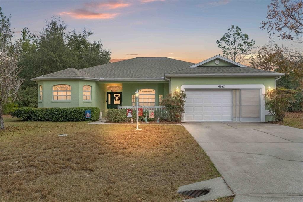 6947 N LOCKWOOD WAY CITRUS SPRINGS, FL 34434