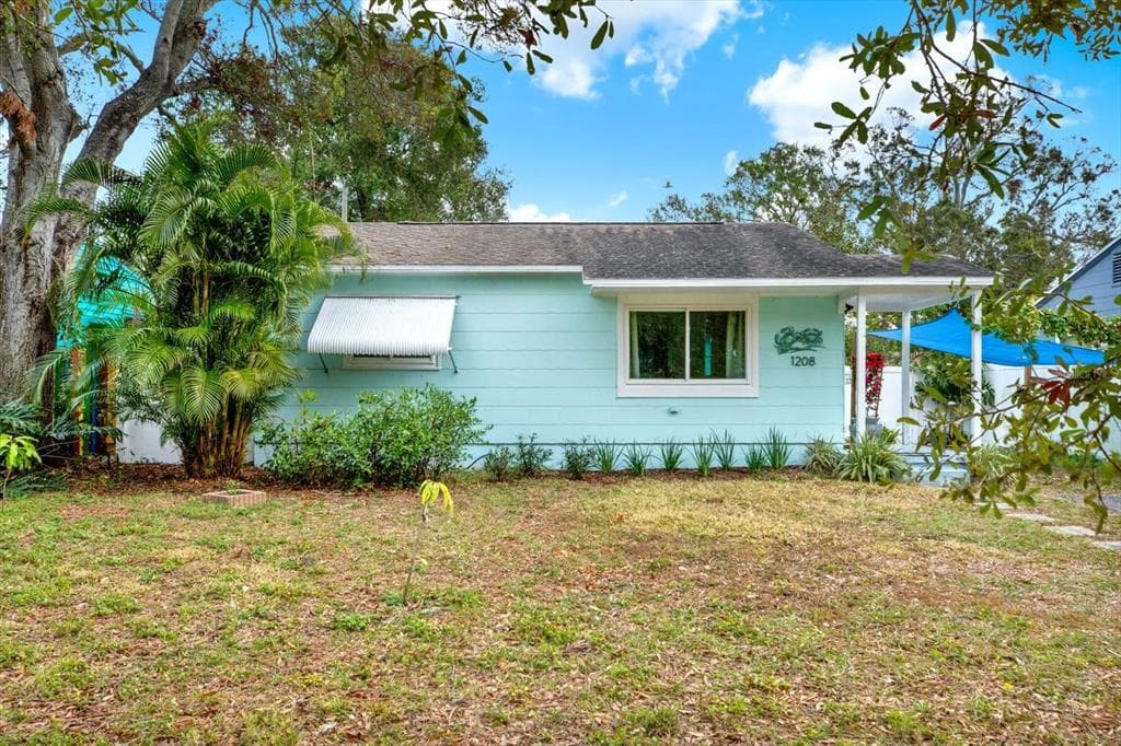1208 55TH STREET S GULFPORT, FL 33707