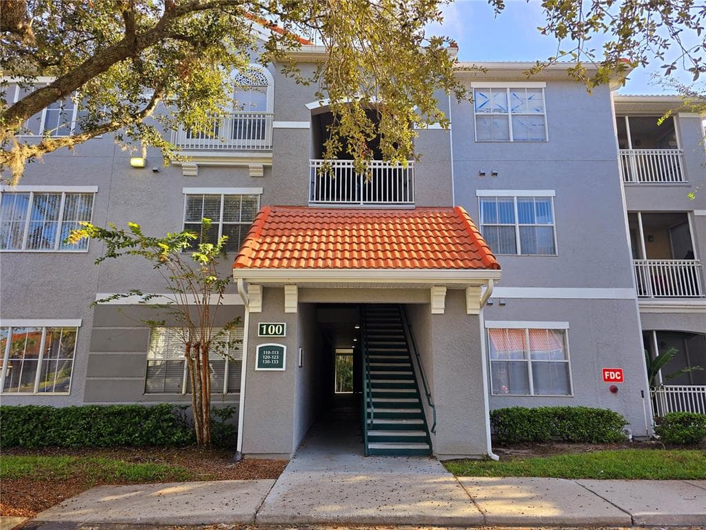 18001 RICHMOND PLACE DRIVE UNIT 132 TAMPA, FL 33647