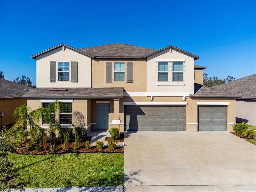 211 RAIN BERRY AVENUE RUSKIN, FL 33570