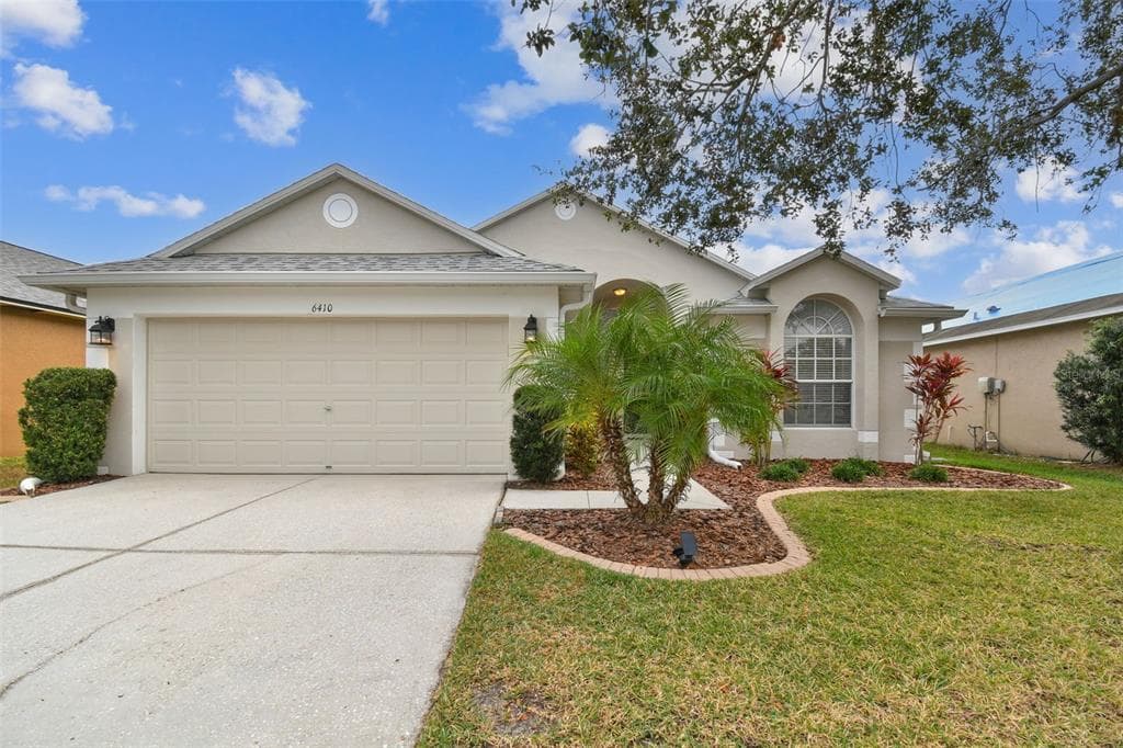 6410 CHAPEL PINES BOULEVARD WESLEY CHAPEL, FL 33545