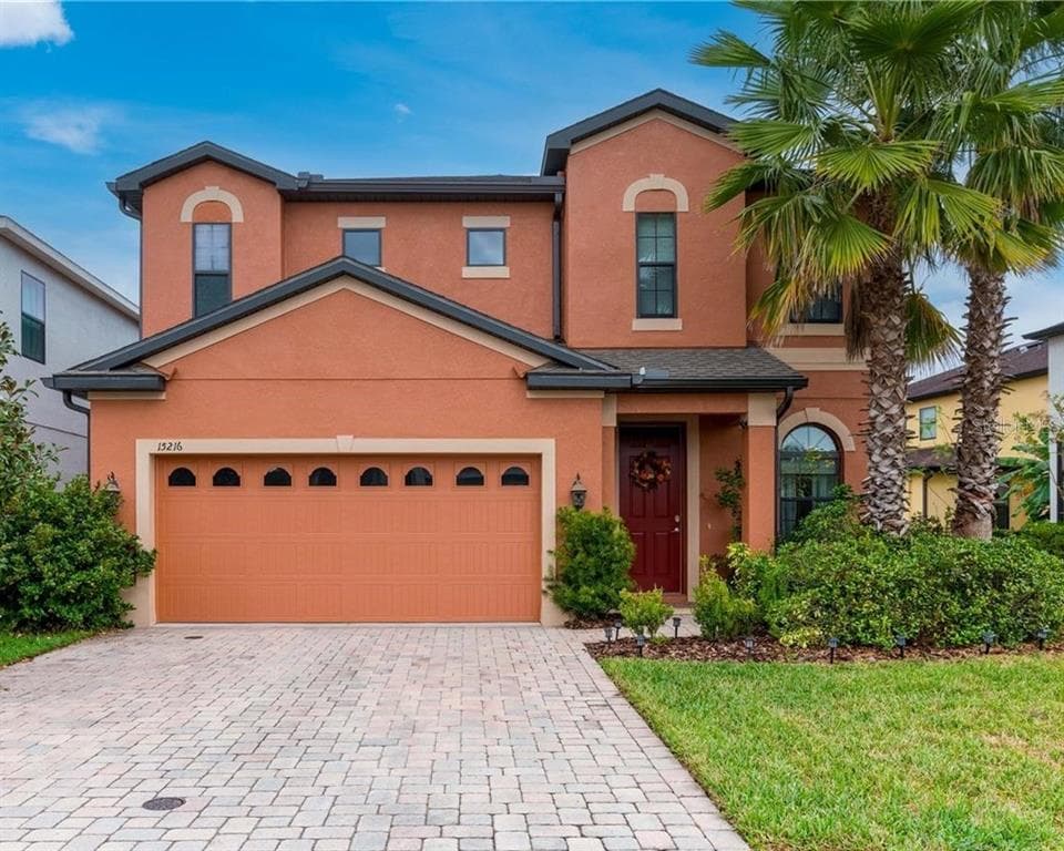 15216 ANTILLES ISLE LANE TAMPA, FL 33647