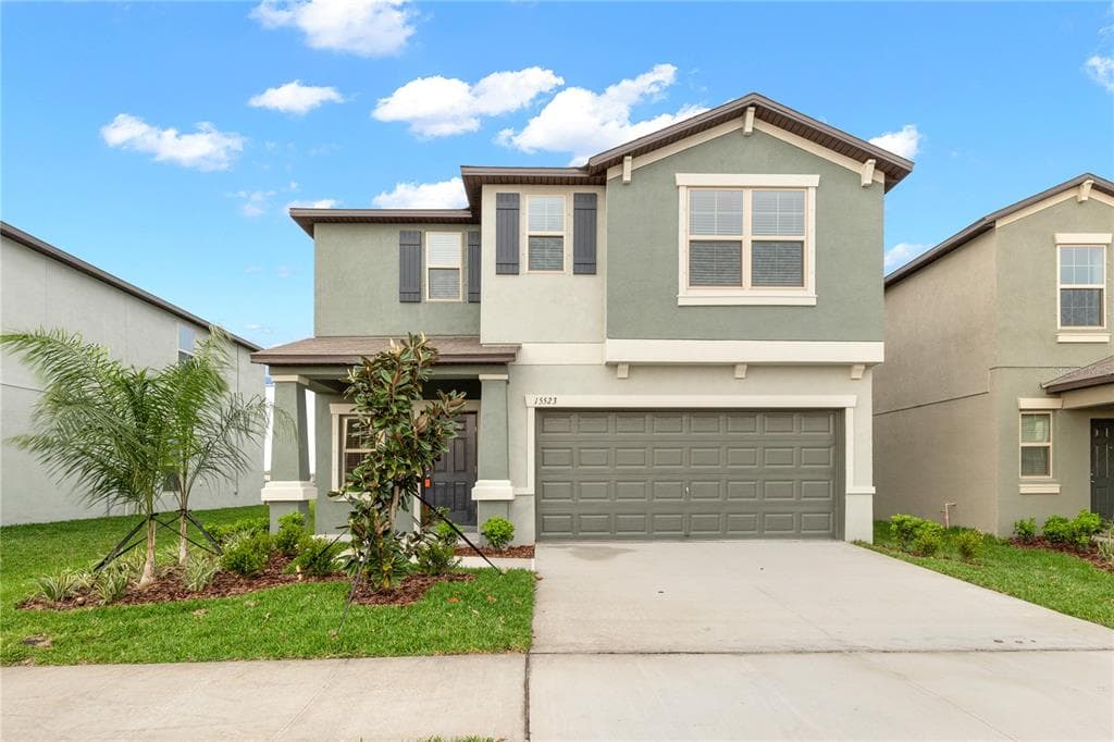 15523 PEACE RIVER PLACE SUN CITY CENTER, FL 33573