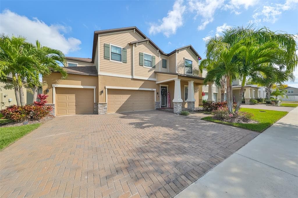 11610 SUNBURST MARBLE ROAD RIVERVIEW, FL 33579