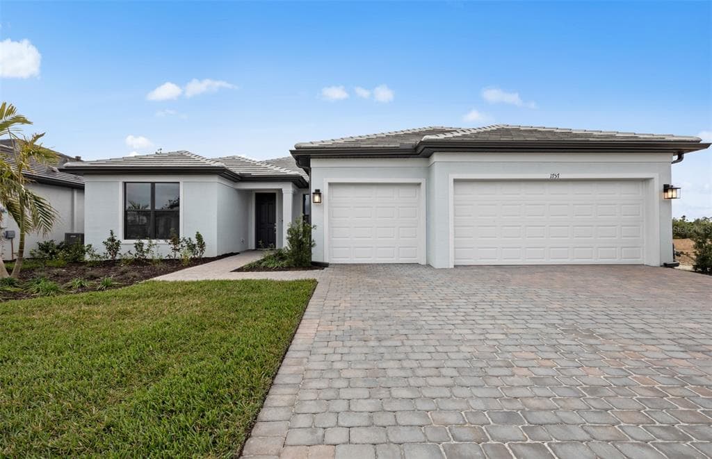 1757 PEPPER GRASS DRIVE NORTH PORT, FL 34289
