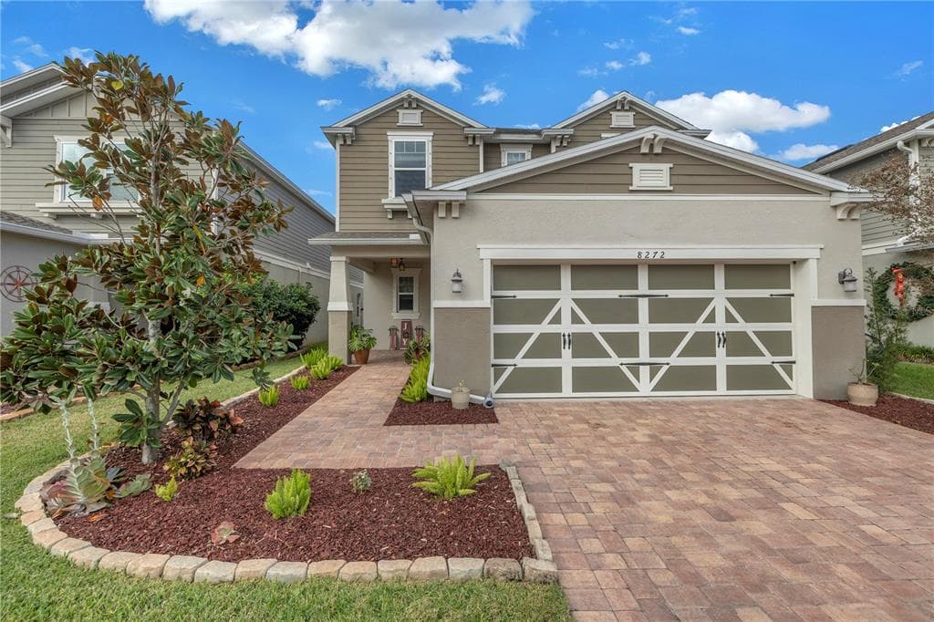 8272 ARTISAN WAY SEMINOLE, FL 33777