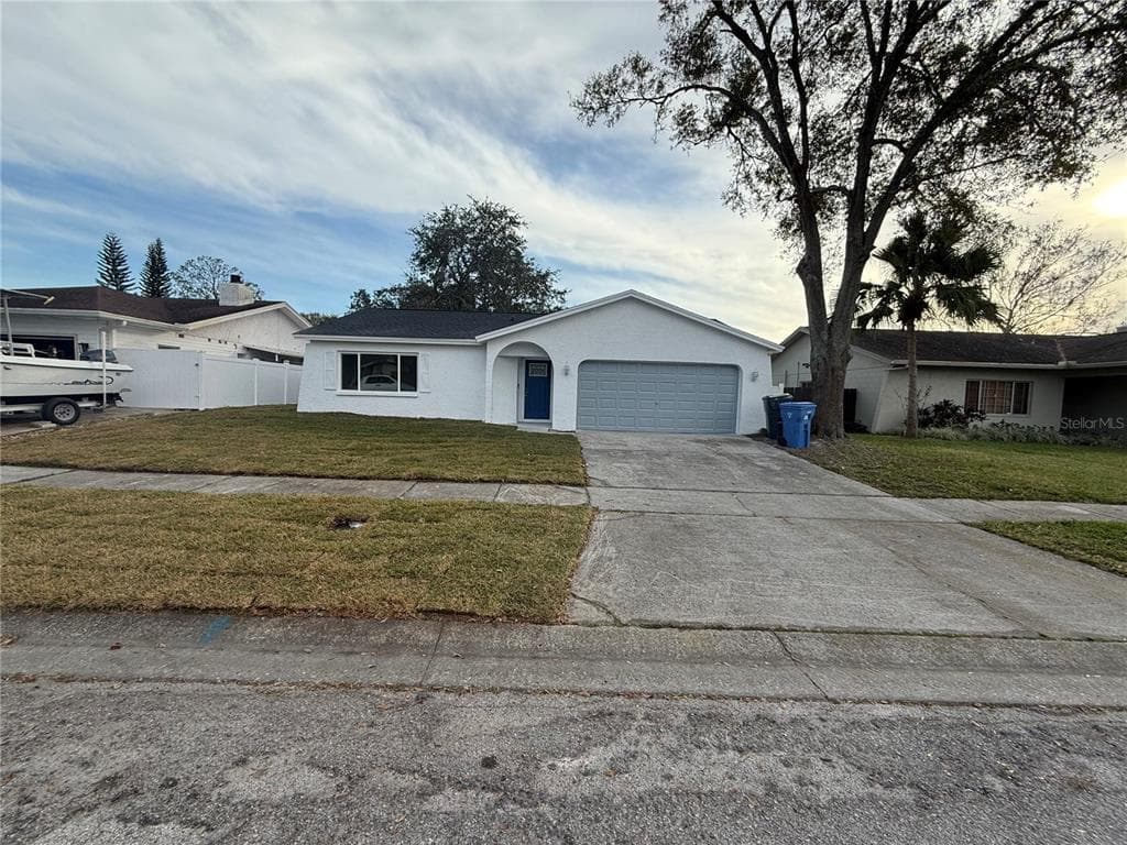 4828 CYPRESS TREE DRIVE TAMPA, FL 33624