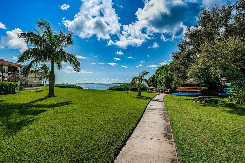 6382 PALMA DEL MAR BOULEVARD S UNIT 123 ST PETERSBURG, FL 33715
