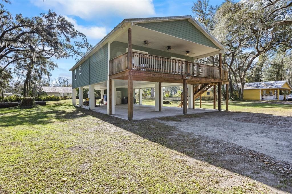 39744 AMBER AVENUE ZEPHYRHILLS, FL 33540