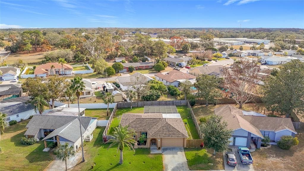 7216 ORCHID LAKE ROAD NEW PORT RICHEY, FL 34653