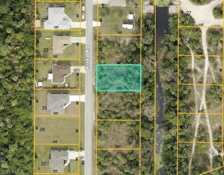 KISKA ROAD NORTH PORT, FL 34288