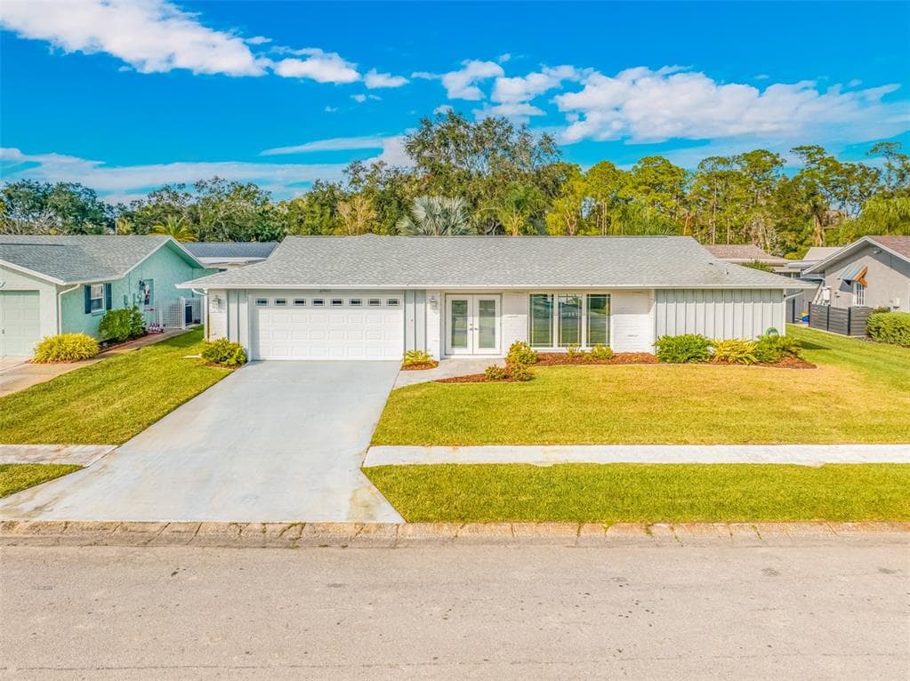 2407 FORECASTLE DRIVE PALM HARBOR, FL 34685