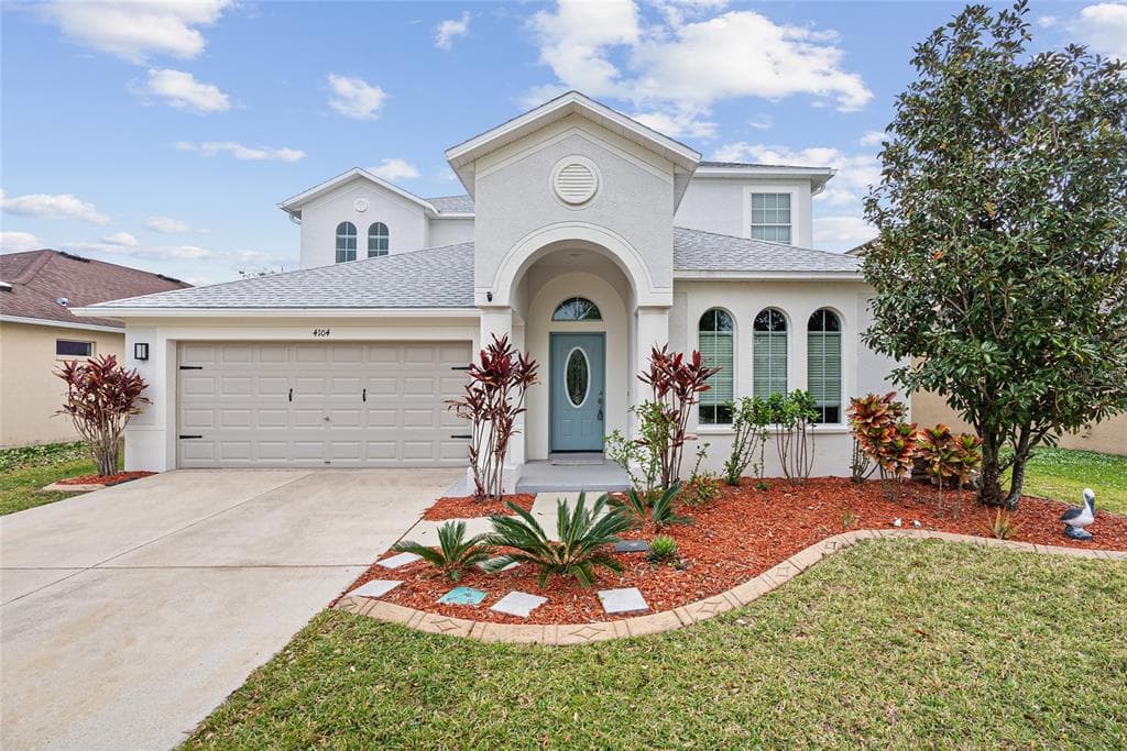 4104 WARWICK HILLS DRIVE WESLEY CHAPEL, FL 33543