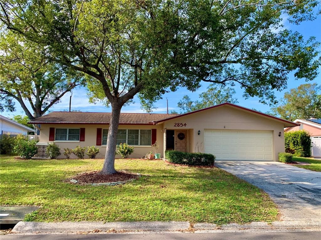 2854 65TH STREET N ST PETERSBURG, FL 33710