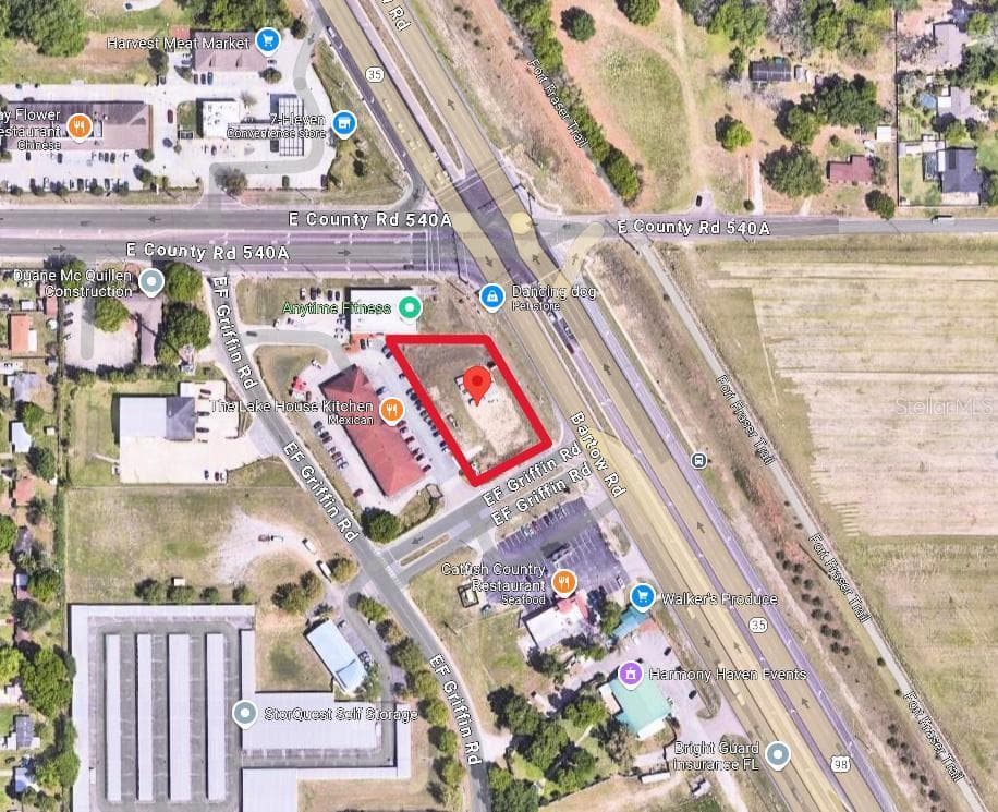 2401 GRIFFIN ROAD UNIT E BARTOW, FL 33830