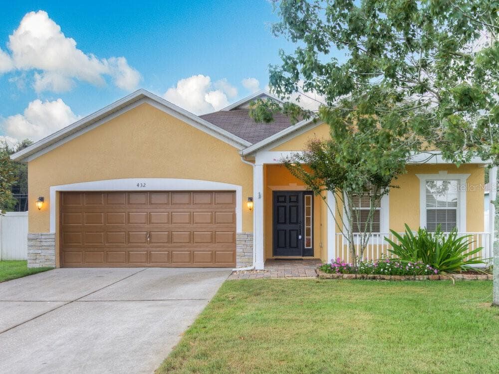 432 MARATHON LANE SANFORD, FL 32771