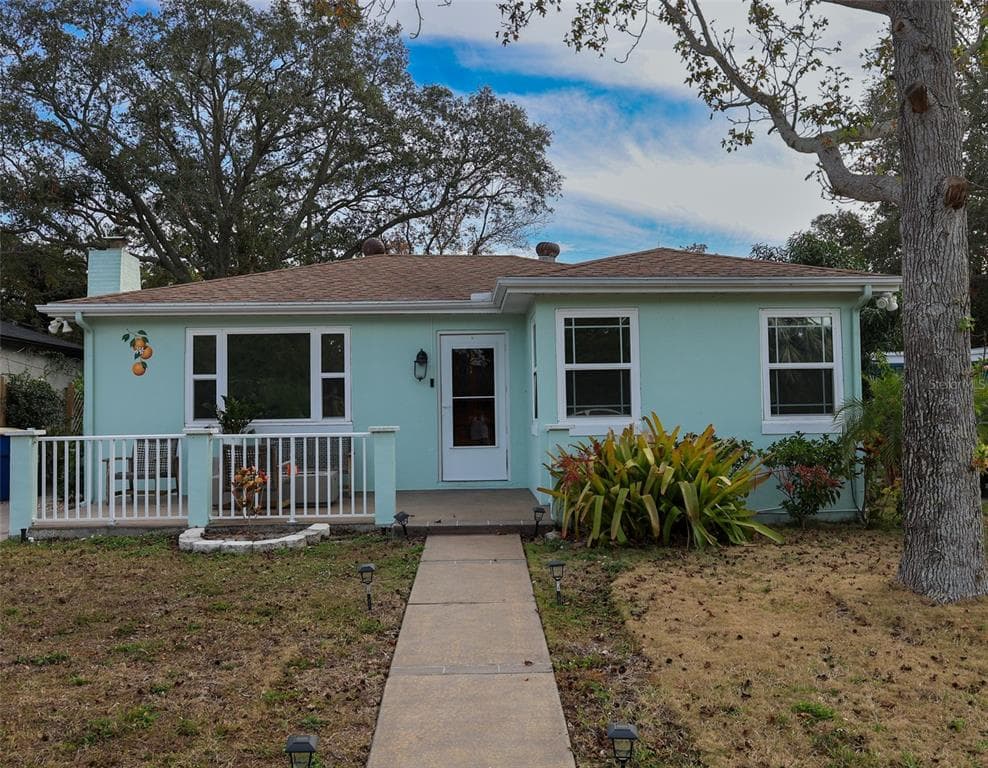1137 GRANADA STREET CLEARWATER, FL 33755