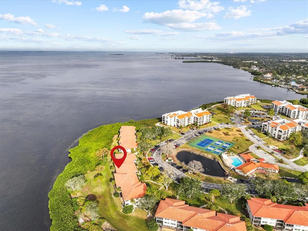1814 MARINER DRIVE UNIT 159 TARPON SPRINGS, FL 34689
