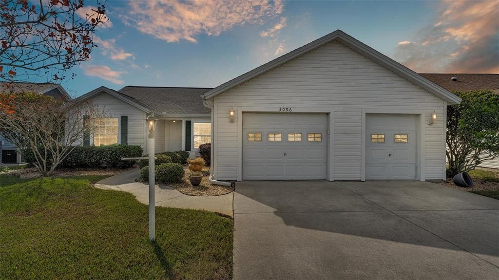 3096 RIVERDALE ROAD THE VILLAGES, FL 32162