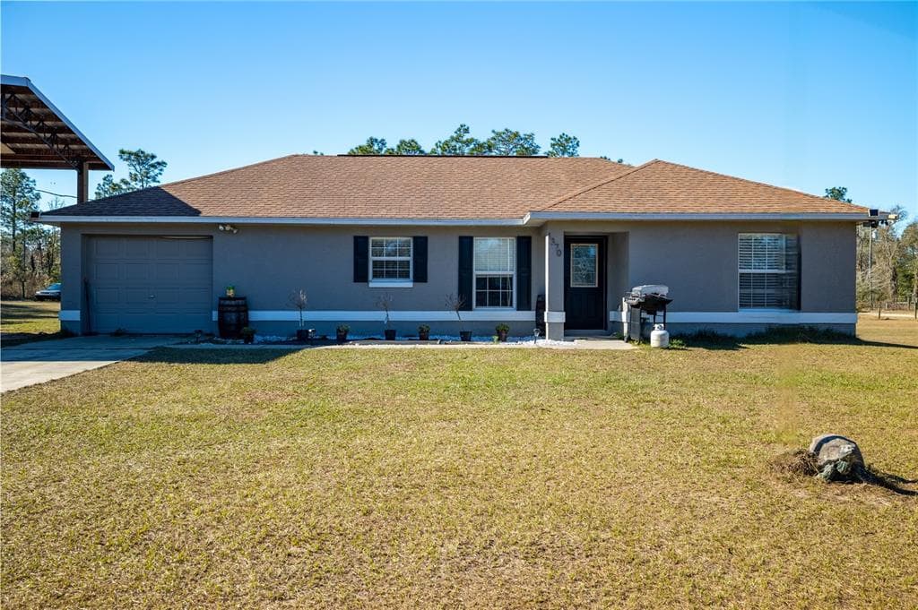 1370 NE 124TH TERRACE WILLISTON, FL 32696
