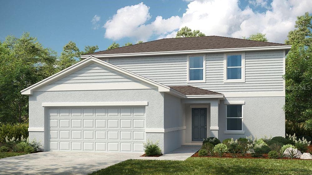 2734 MOSS ROCK STREET AUBURNDALE, FL 33823