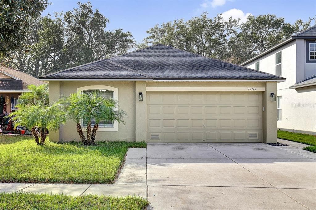 13715 GENTLE WOODS AVENUE RIVERVIEW, FL 33569