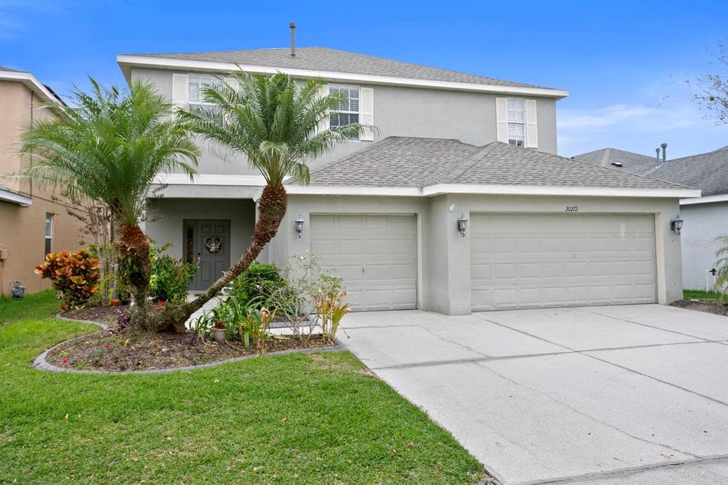 20272 MERRY OAK AVENUE TAMPA, FL 33647