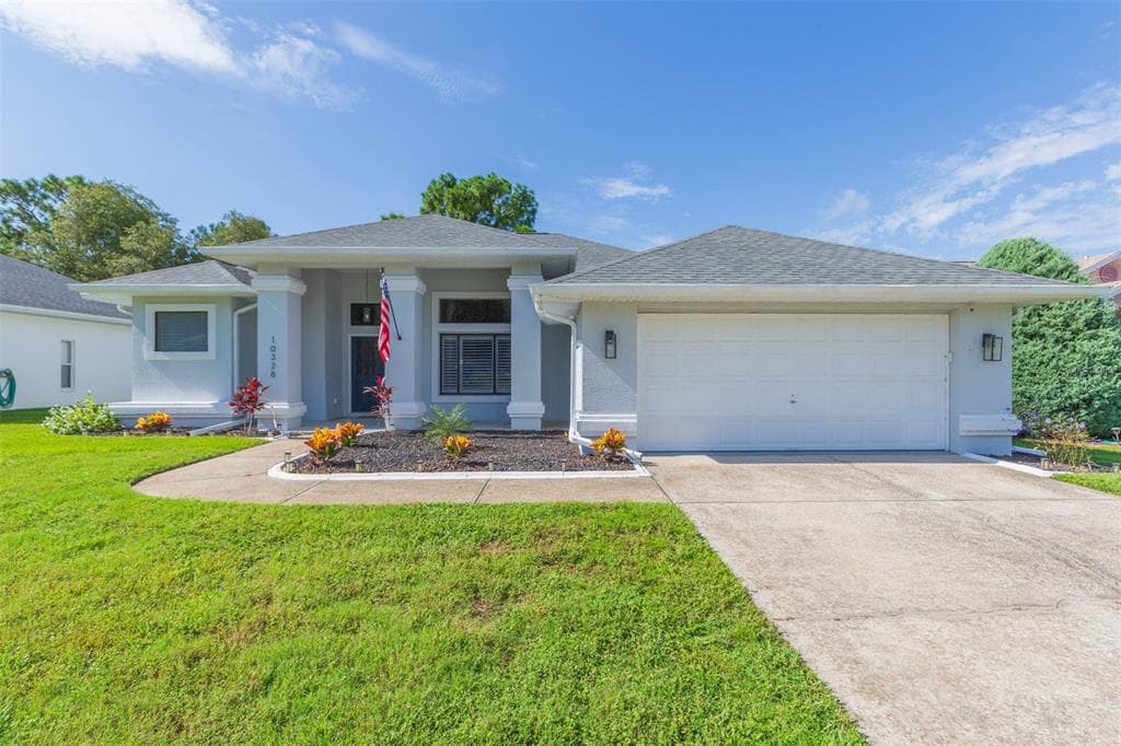 10328 HENDERSON STREET SPRING HILL, FL 34608