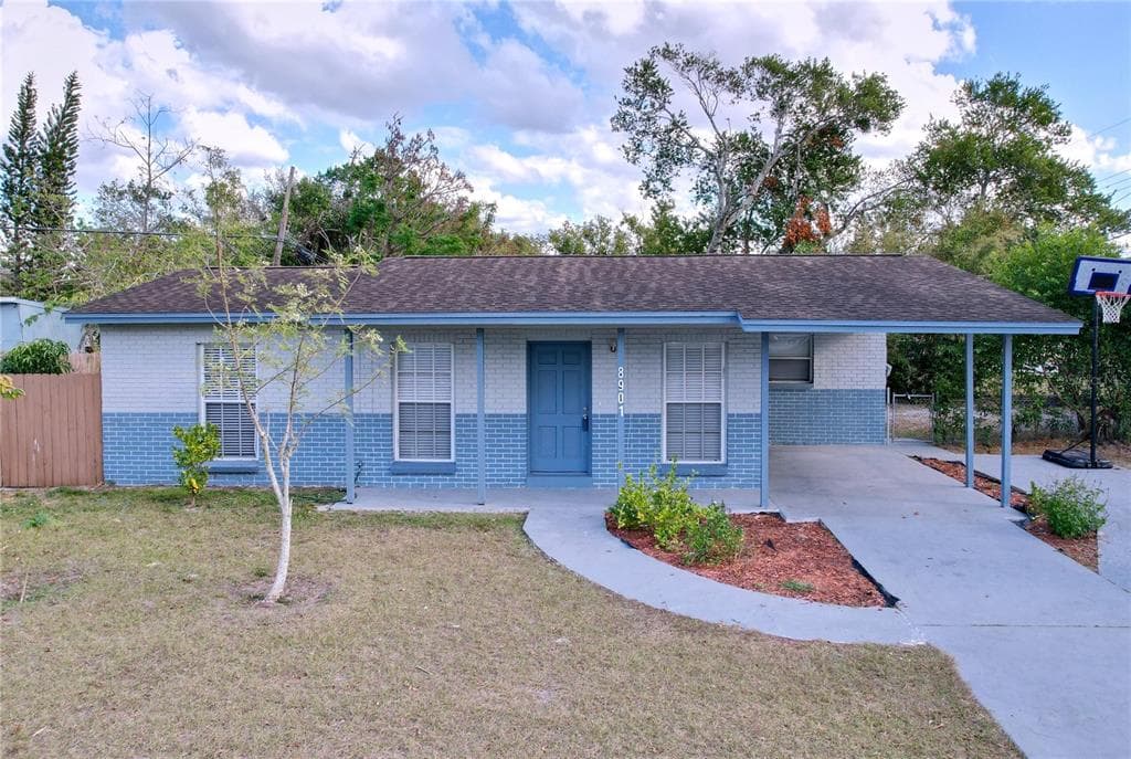 8901 TEMPLE PARK DRIVE TAMPA, FL 33637