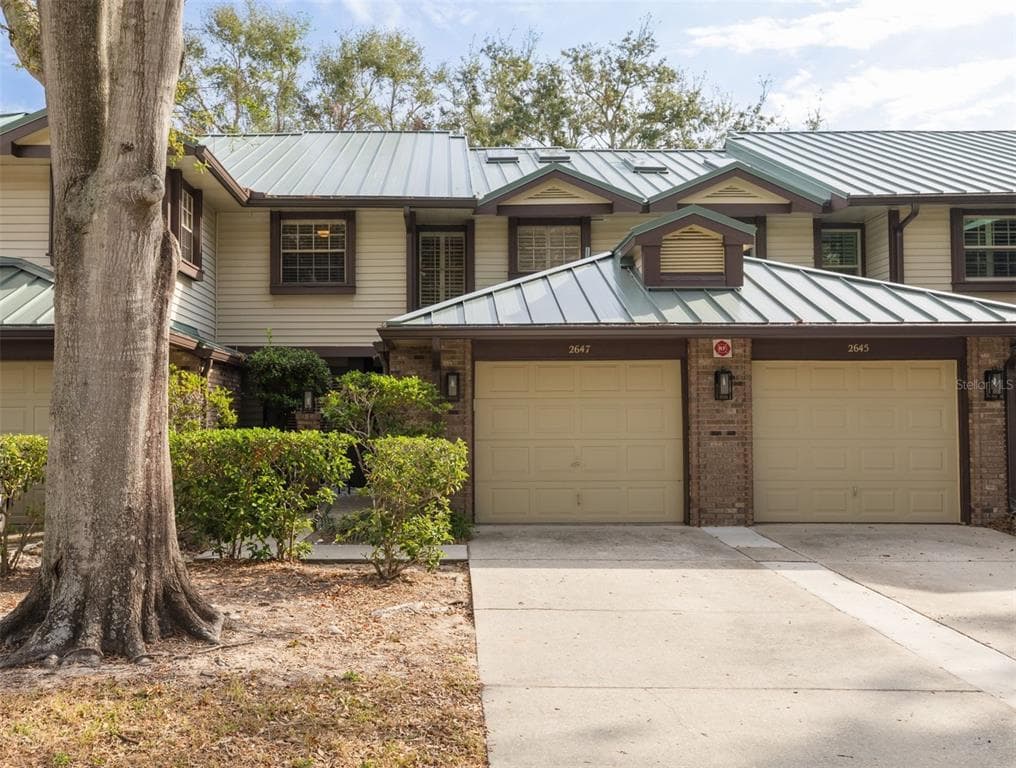 2647 SEQUOIA TERRACE PALM HARBOR, FL 34683