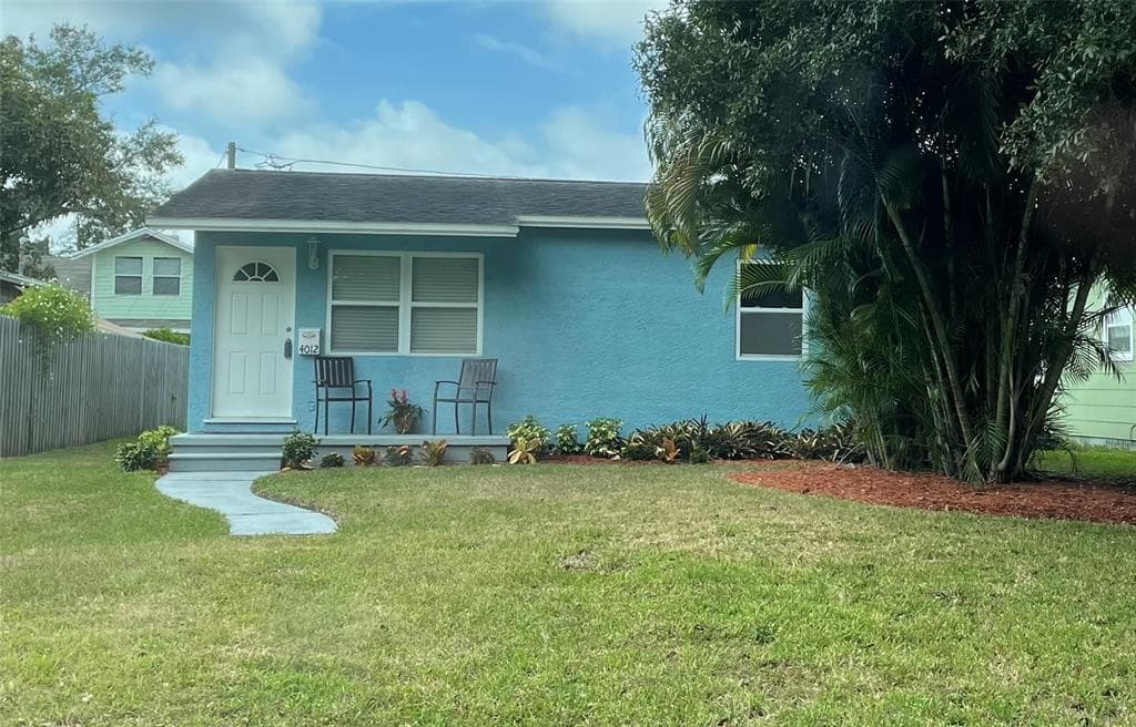 4012 21ST STREET N ST PETERSBURG, FL 33714