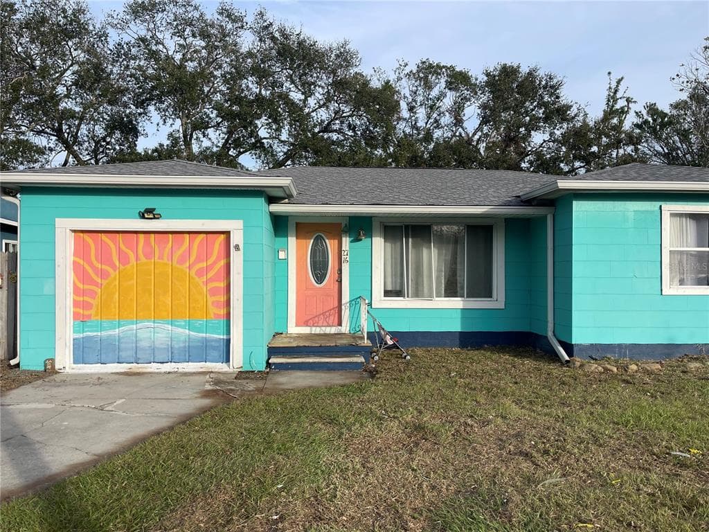2716 49TH STREET S GULFPORT, FL 33707