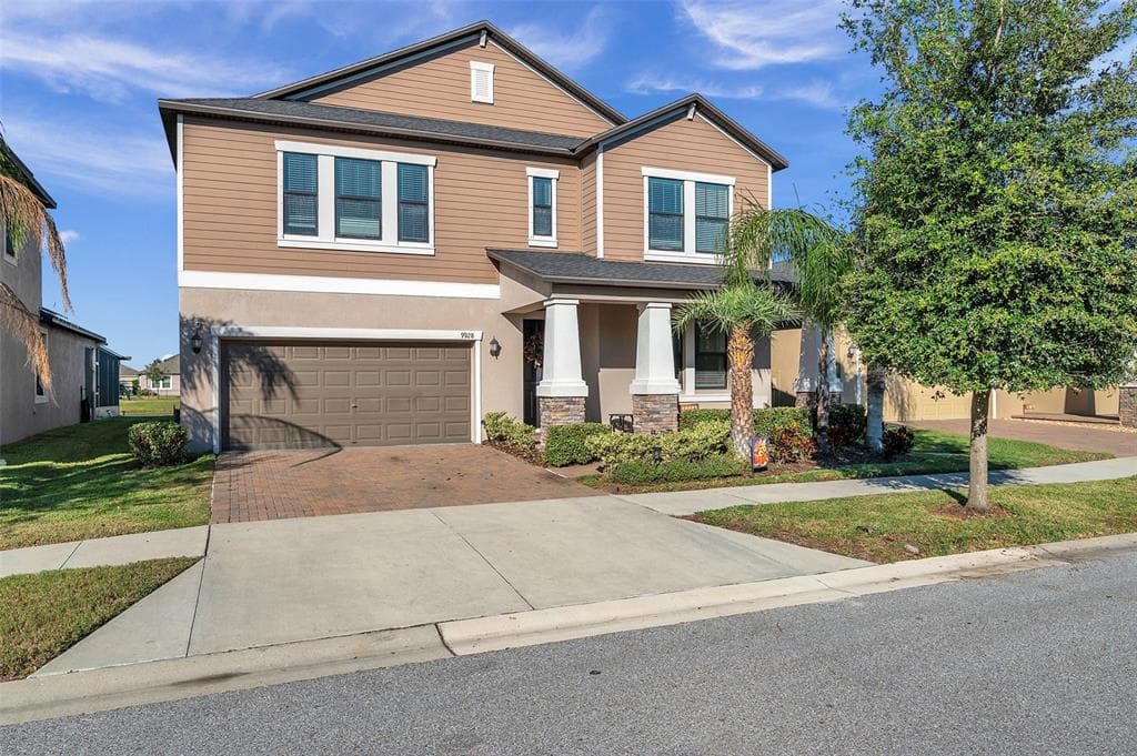 9928 IVORY DRIVE RUSKIN, FL 33573