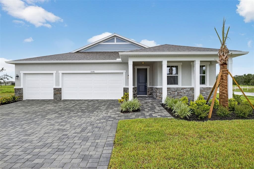 12458 49TH STREET E PARRISH, FL 34219