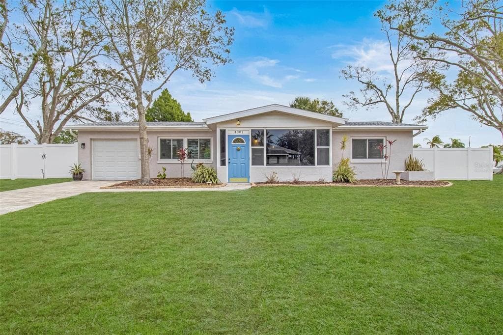 4301 CHERRY STREET NE ST PETERSBURG, FL 33703